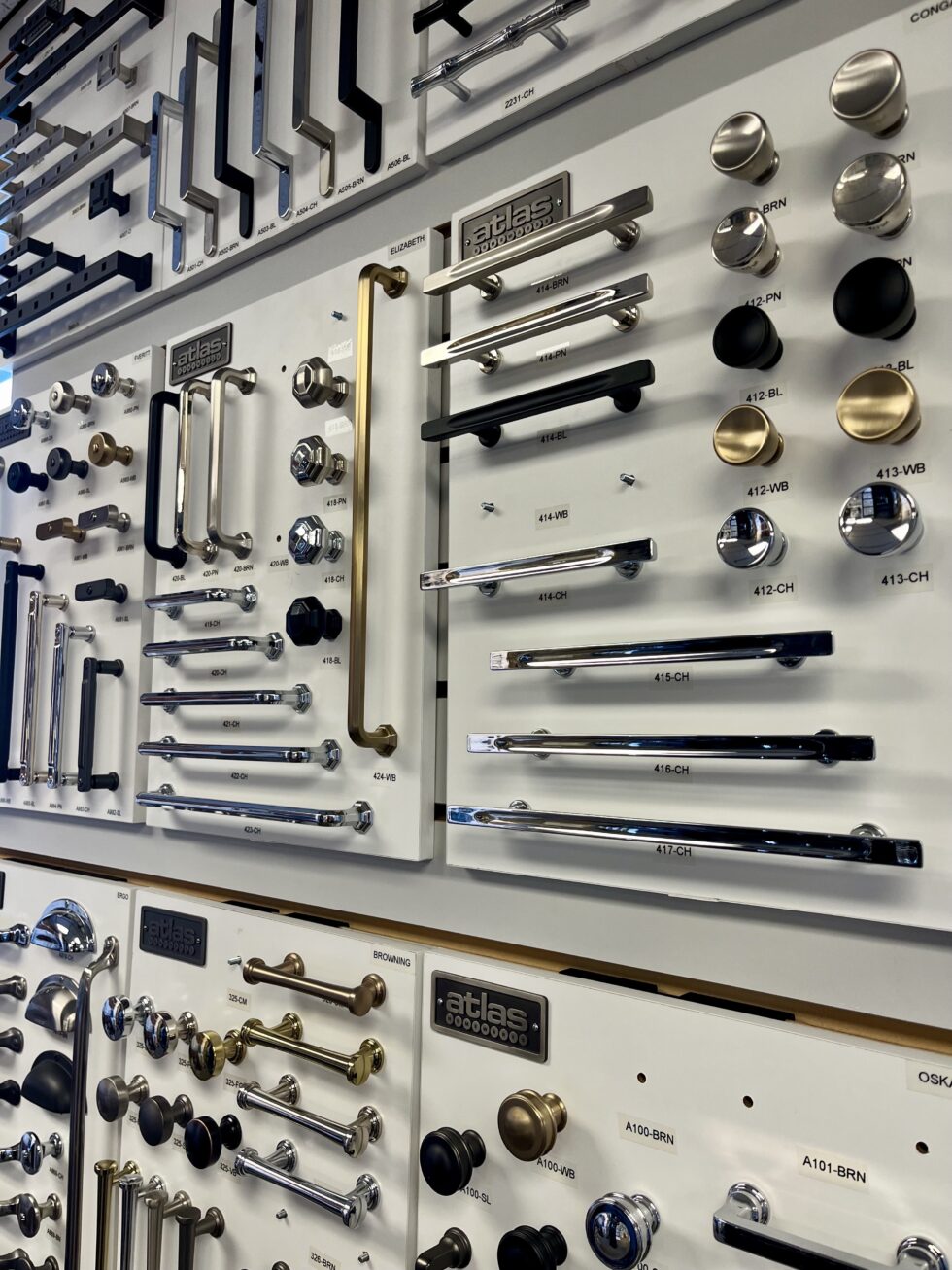 Creating Wow Factor with Custom Hardware Design District of