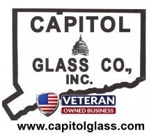 Capitol Glass Logo